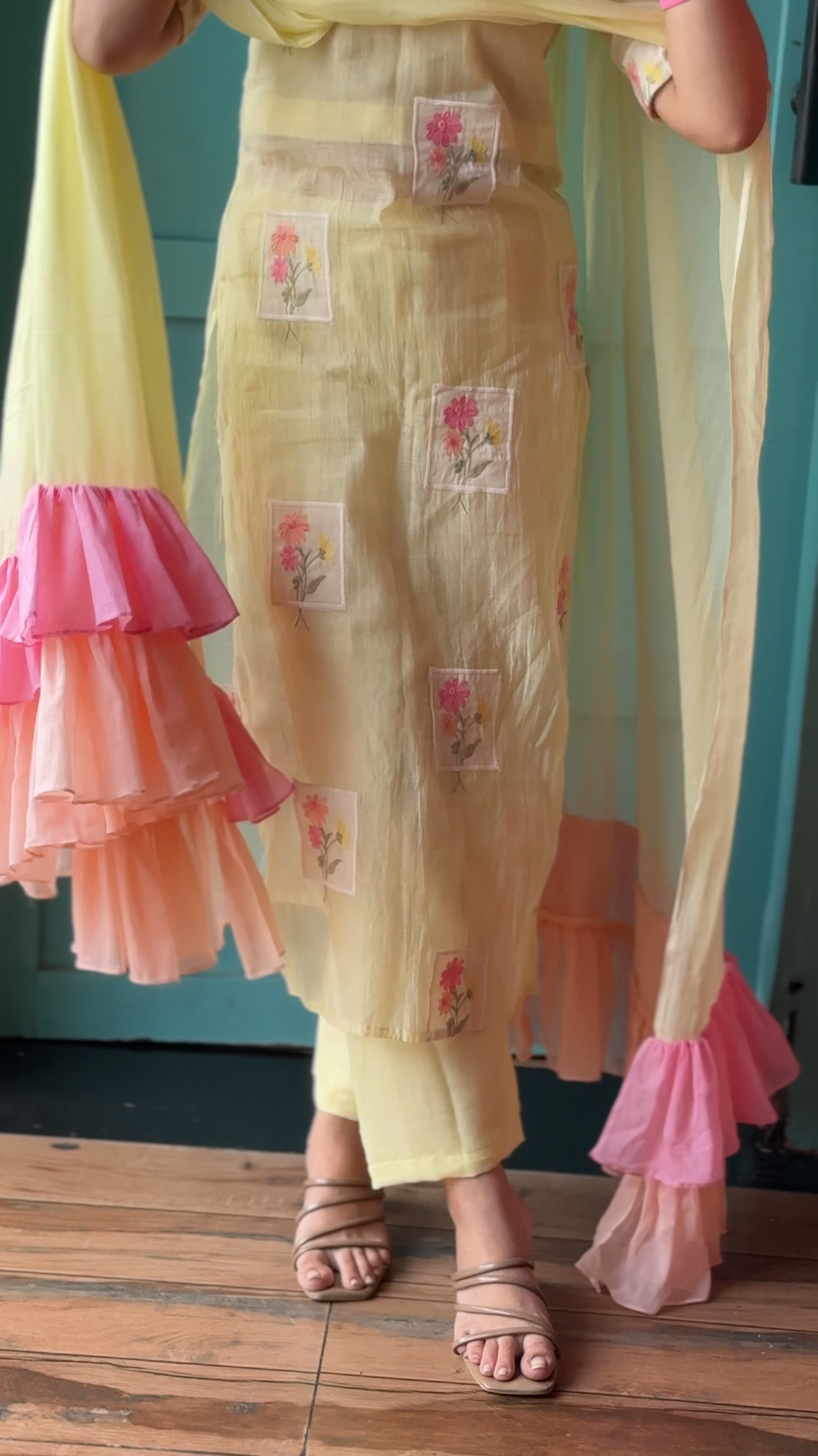 Pastel bloom set